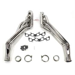 JBA 36689S Long Tube Header, SS, 15 Mustang 5.0L
