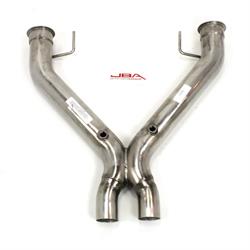 JBA 36695SX SS Mid-Pipe 07-10 Mustang GT500 X-Pipe