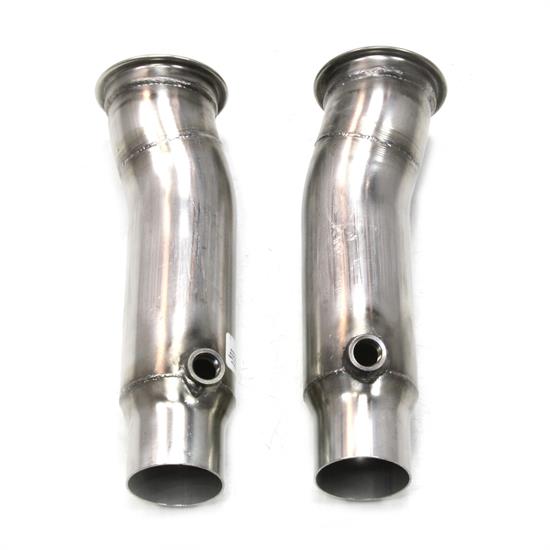 JBA PerFormance Exhaust 36812SD SS Mid-Pipe, 2010-15 Camaro
