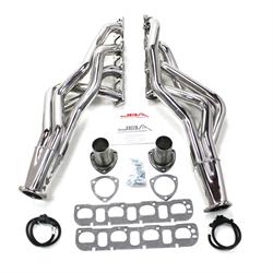 JBA 36967S Long Tube Header, SS, 06-14 Dodge 5.7L