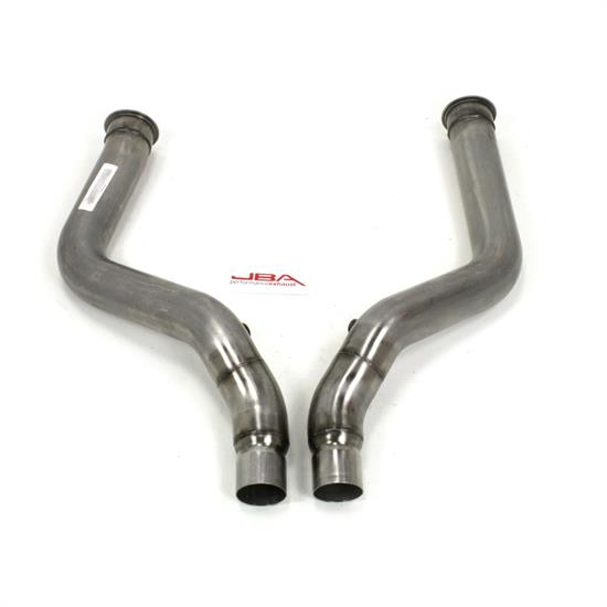 JBA PerFormance Exhaust 36965SY SS Mid-Pipe, 08-14 Challenger