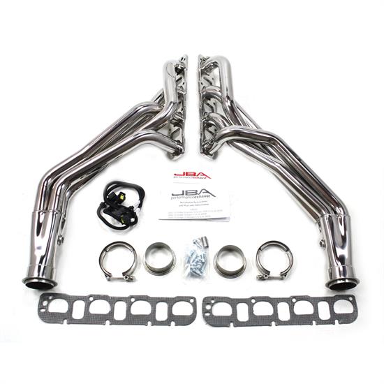 JBA PerFormance Exhaust 36965S Long Tube Header, SS, 08-14 Challenger