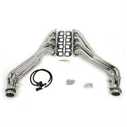 JBA 36967S Long Tube Header, SS, 05-11 Jeep