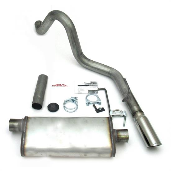 JBA PerFormance Exhaust 40-1506 SS Exhaust System 93-98 Grand Cherokee