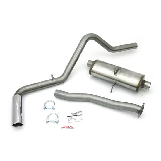 JBA PerFormance Exhaust 40-2542 SS Exhaust System, 98-11 Ranger