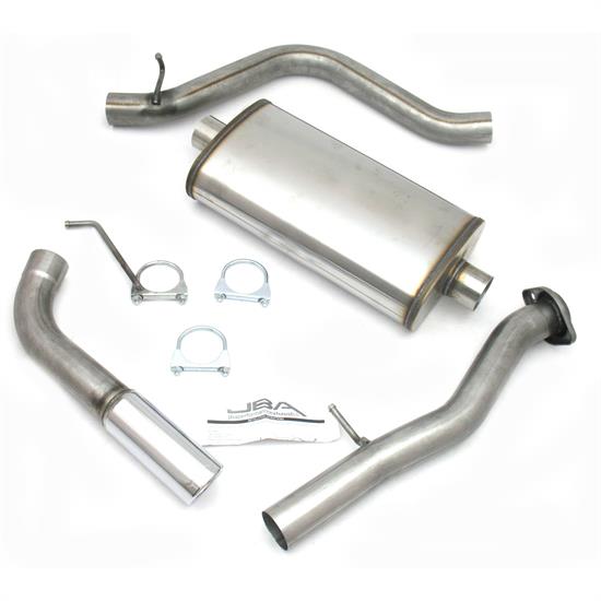 JBA PerFormance Exhaust 40-3005 SS Exhaust System, 99-01 Silverado