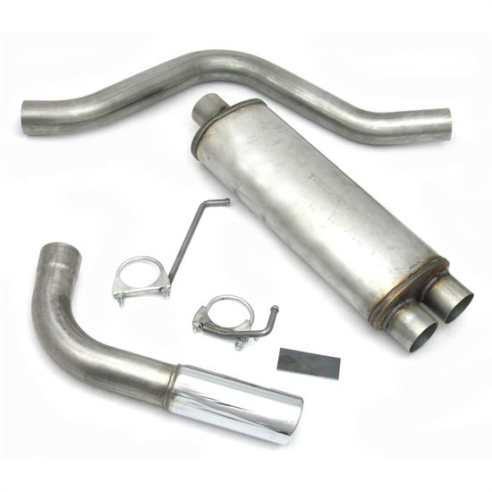 JBA PerFormance Exhaust 40-3016 SS Exhaust System, 00-06 Chevy