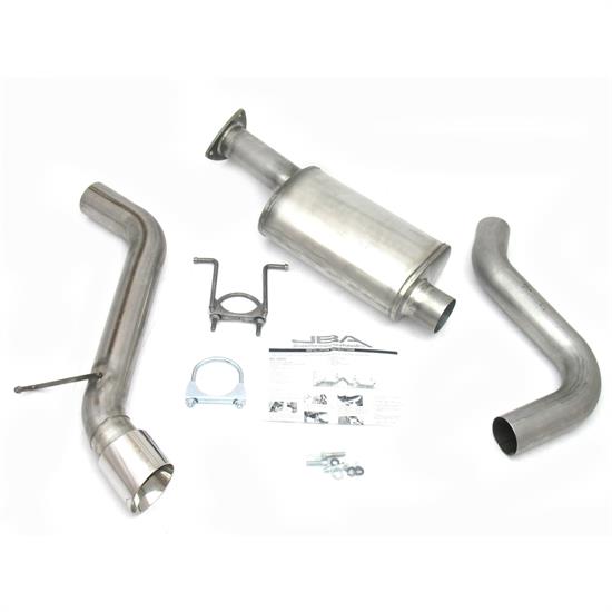 JBA PerFormance Exhaust 40-3025 SS Exhaust System, 96-99 Blazer 4.3L