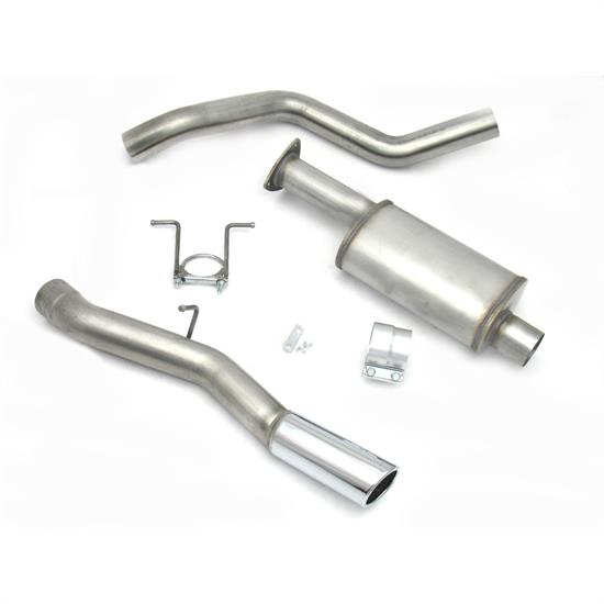 JBA PerFormance Exhaust 40-3026 SS Exhaust System, 95-99 Blazer 4.3L