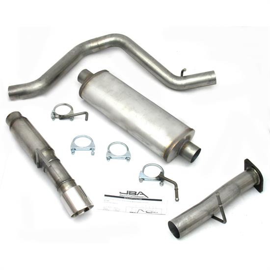 JBA PerFormance Exhaust 40-3048 SS Exhaust System, 06-09 Trailblazer