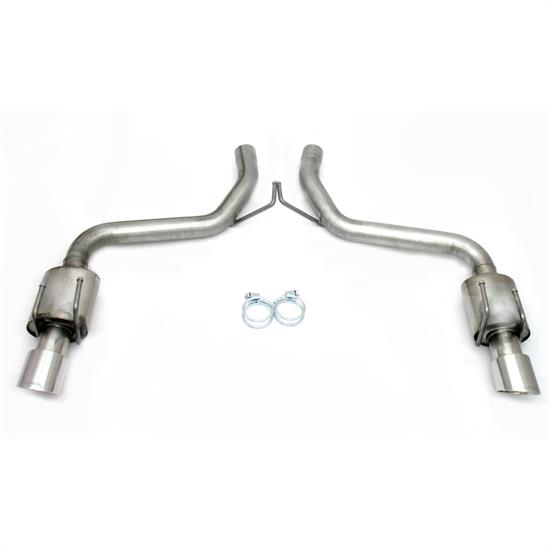JBA PerFormance Exhaust 40-3112 SS Exhaust System, 2010-14 Camaro