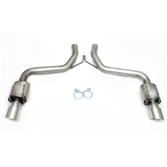 JBA 40-3112 SS Exhaust System, 2010-14 Camaro