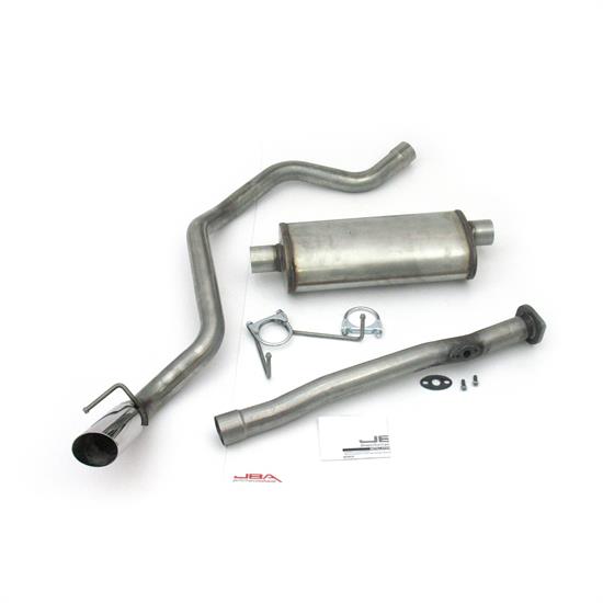 JBA PerFormance Exhaust 40-9010 SS Exhaust System, 96-98 4Runner