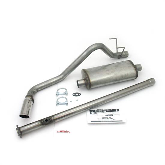 JBA PerFormance Exhaust 40-9012 SS Exhaust System, 95-99 Tacoma