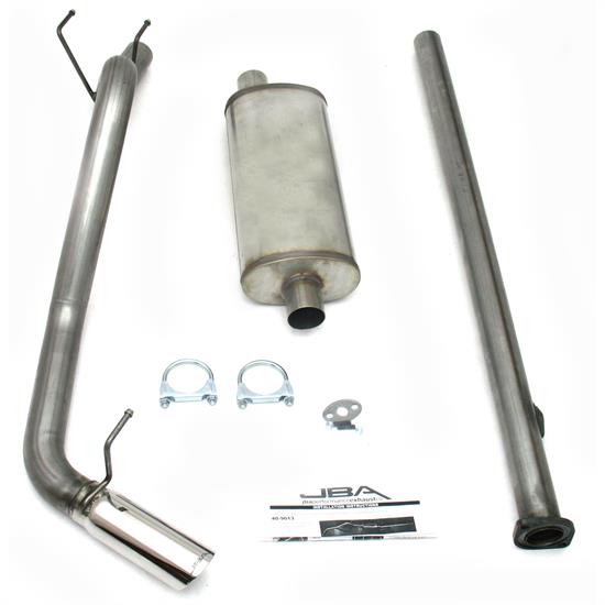 JBA PerFormance Exhaust 40-9013 SS Exhaust System, 95-99 Tacoma