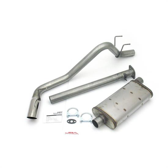 JBA PerFormance Exhaust 40-9015 SS Exhaust System, 00-04 Tacoma