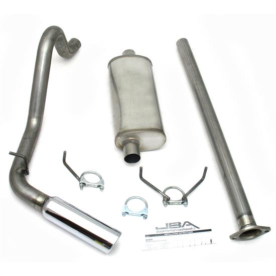 JBA PerFormance Exhaust 40-9016 SS Exhaust System, 05-12 Tacoma