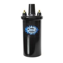 PerTronix 44011 Flame-Thrower III Coil, 45,000 Volt, 0.32 Ohm ,Black