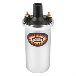 PerTronix 45001 Flame-Thrower II Chrome Coil