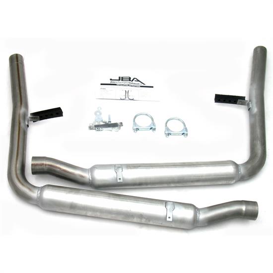 JBA PerFormance Exhaust 50-2652 SS Exhaust System, 65-70 Mustang