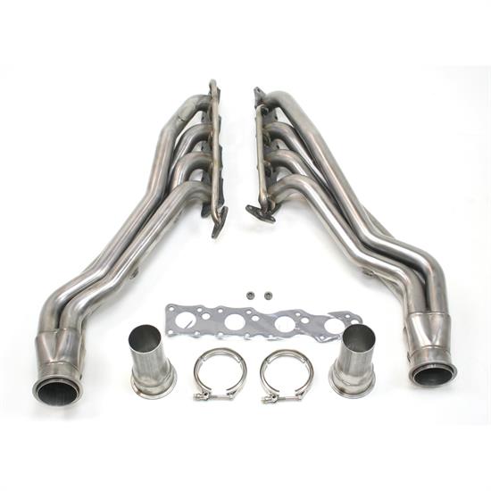 JBA 6012S Long Tube Header, SS, 07-15 Toyota