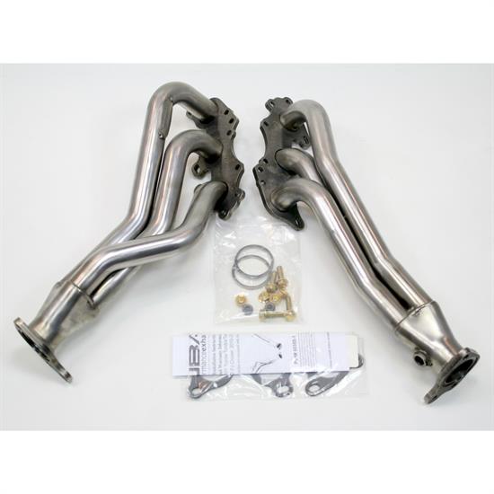 JBA PerFormance Exhaust 6035S-1 Long Tube Header, SS, 10-02 Toyota
