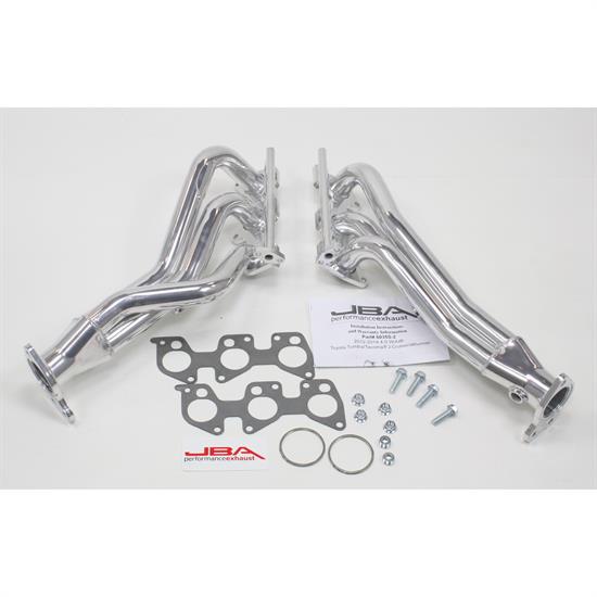 JBA PerFormance Exhaust 6035S-2JS Long Tube Header, 11-15 Toyota