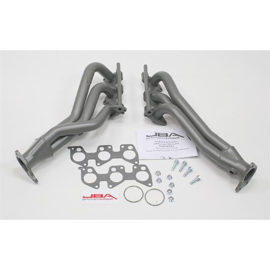 JBA PerFormance Exhaust 6035S-2JT Long Tube Header, 11-14 Toyota