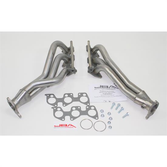 JBA PerFormance Exhaust 6035S-2 Long Tube Header, SS, 11-15 Toyota