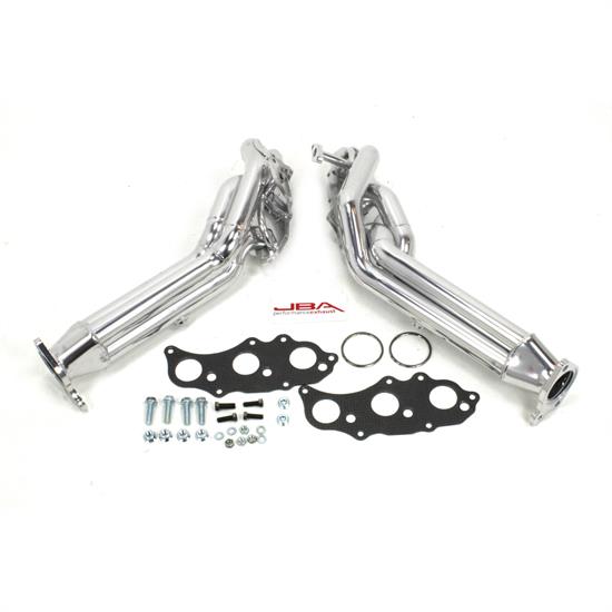 JBA PerFormance Exhaust 6035S-3JS Long Tube Header, SS, 13-15 Toyota