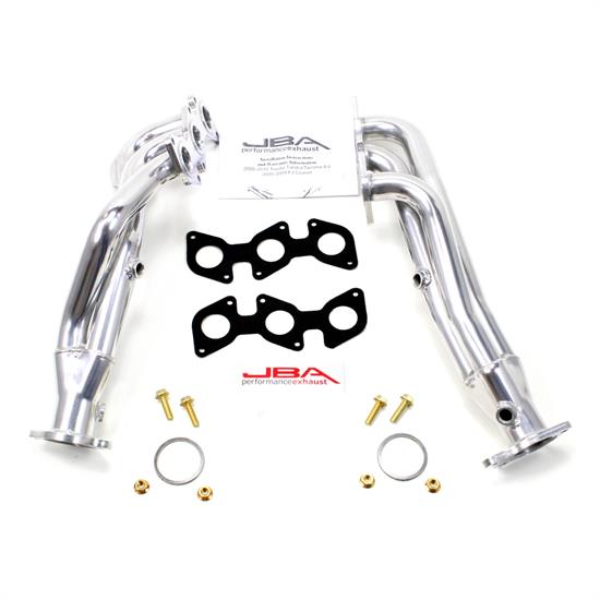 JBA PerFormance Exhaust 6035SJS Long Tube Header, SS, 05-11 Toyota