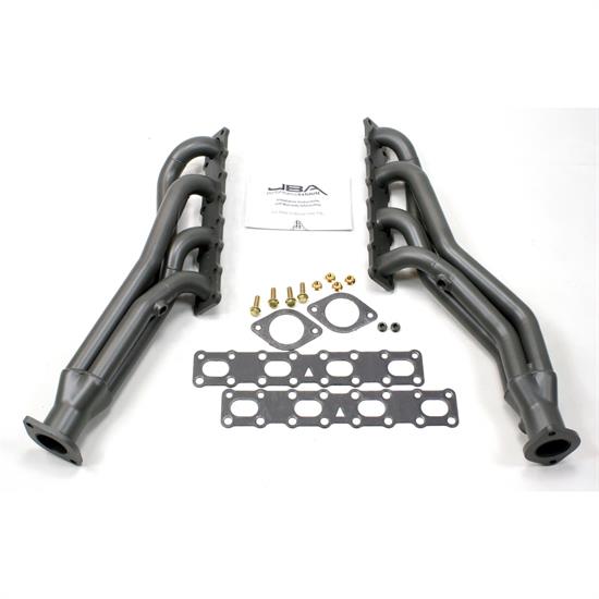 JBA PerFormance Exhaust 6400SJT Long Tube Header, SS, 04-16 Nissan