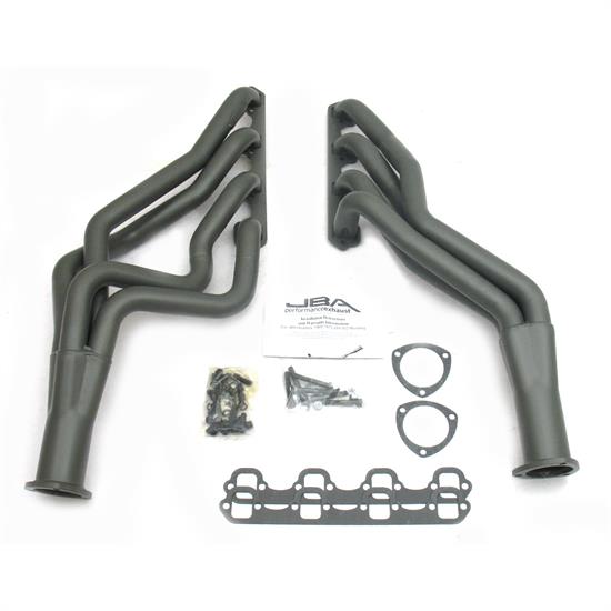 JBA PerFormance Exhaust 6610SJT Long Tube Header, SS, 65-70 Mustang