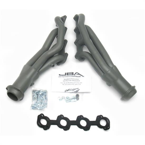 JBA PerFormance Exhaust 6632SJT Long Tube Header, 96-04 Mustang GT