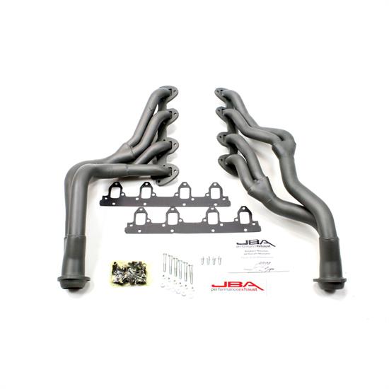 JBA PerFormance Exhaust 6654SJT Long Tube Header, SS, 67-70 Mustang