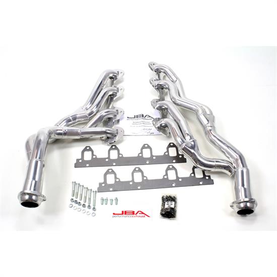 JBA PerFormance Exhaust 6655SJS Long Tube Header, SS, 67-70 Mustang