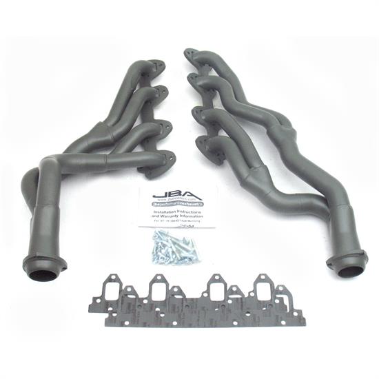 JBA PerFormance Exhaust 6655SJTLong Tube Header, SS, 67-70 Mustang