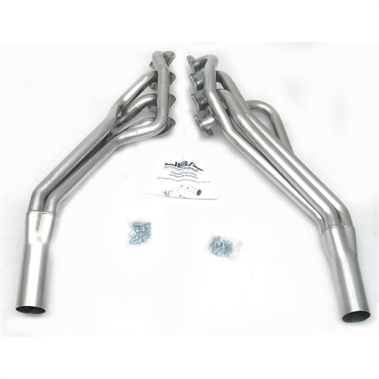 JBA PerFormance Exhaust 6673SJS Long Tube Header, SS, 05-10 Mustang GT