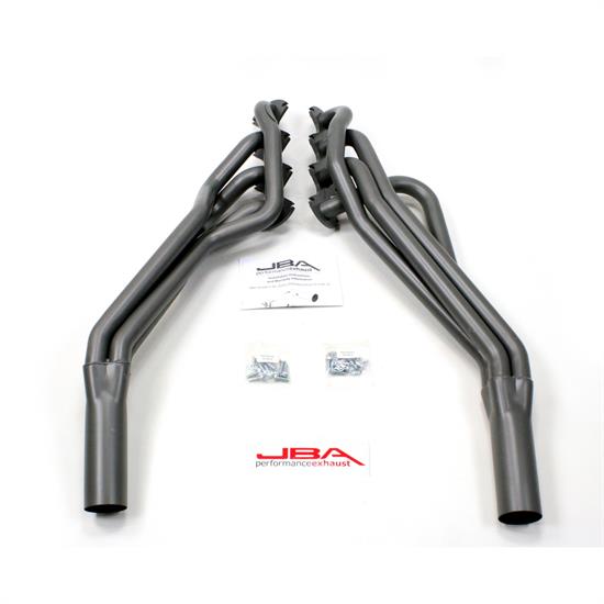 JBA PerFormance Exhaust 6673SJT Long Tube Header, SS, 05-10 Mustang GT