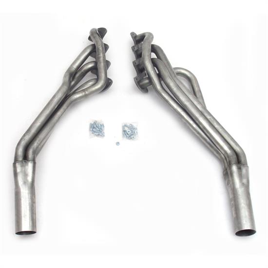 JBA PerFormance Exhaust 6673S Long Tube Header, SS, 05-10 Mustang GT