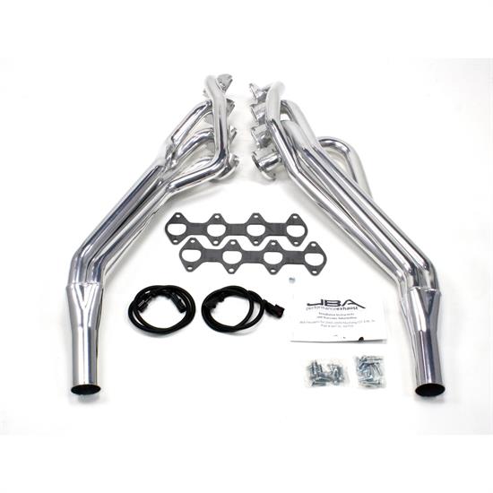 JBA PerFormance Exhaust 6675SJS Long Tube Header, SS, 05-10 Mustang GT