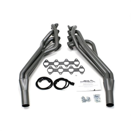 JBA PerFormance Exhaust 6675SJT Long Tube Header, SS, 05-10 Mustang GT