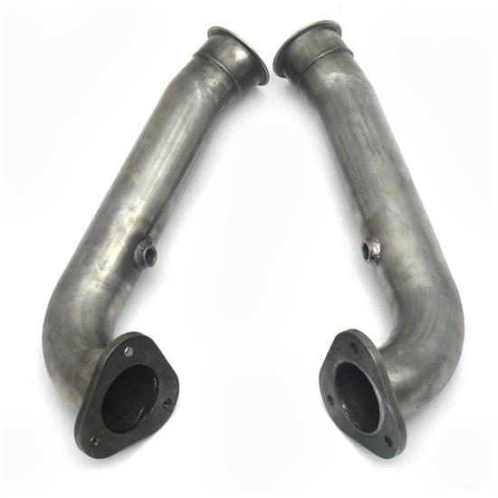 JBA PerFormance Exhaust 6690SD SS Mid-Pipe, Ford GT
