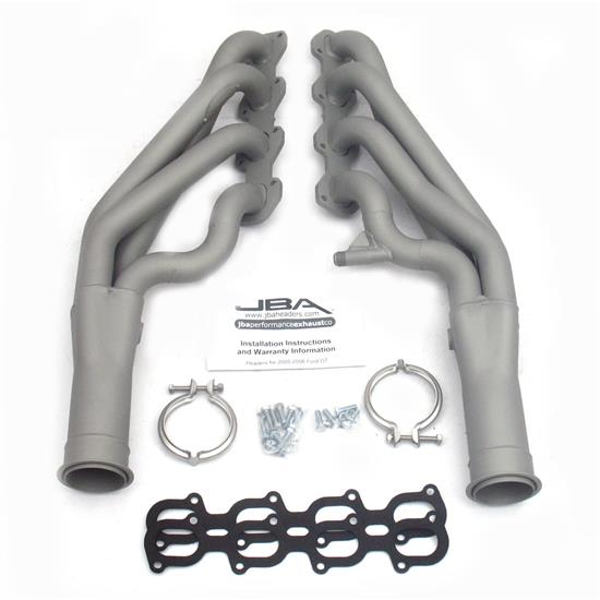 JBA PerFormance Exhaust 6690SJT Long Tube Header, SS, 05-06 Ford GT