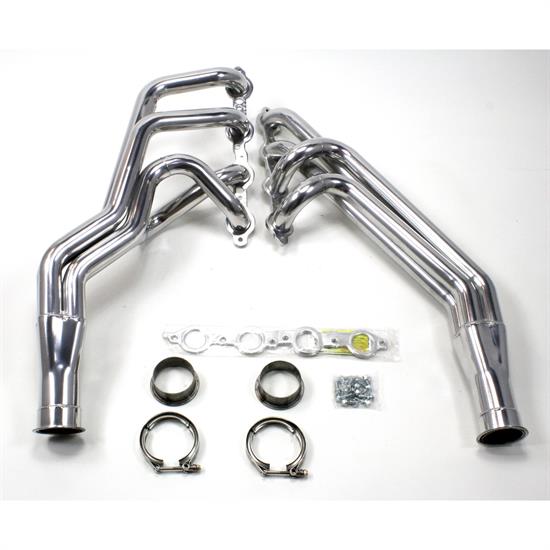 JBA PerFormance Exhaust 6812SJS Long Tube Header, SS, 2004-06 GTO