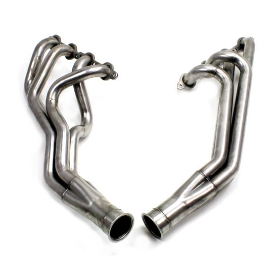 JBA PerFormance Exhaust 6809S Long Tube Header, SS, 2004-06 GTO