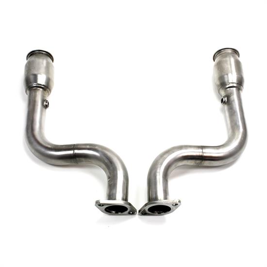 JBA PerFormance Exhaust 6810SDC SS Mid-Pipe, 2005-06 Pontiac GTO