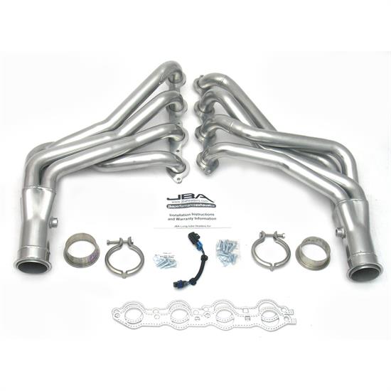 JBA PerFormance Exhaust 6811SJS Long Tube, SS, 08-09 Pontiac G8 6.0L