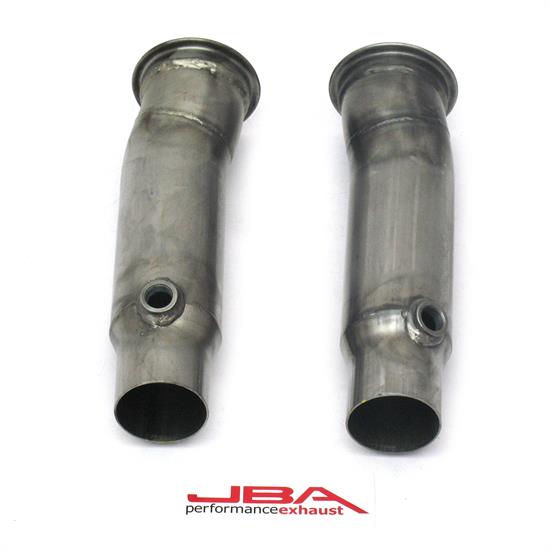 JBA PerFormance Exhaust 6812SD SS Mid-Pipe, 2010-15 Camaro