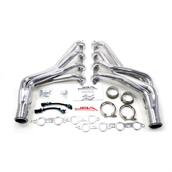 JBA PerFormance Exhaust 6812SJS Long Tube Header, SS, 2010-15 Camaro